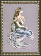 Mirabilia Designs Chart Spo Enchanted Mermaid